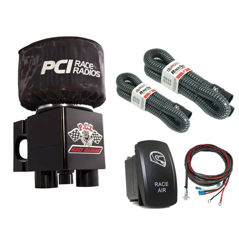 RACEAIR BOOST PACKAGE by PCI