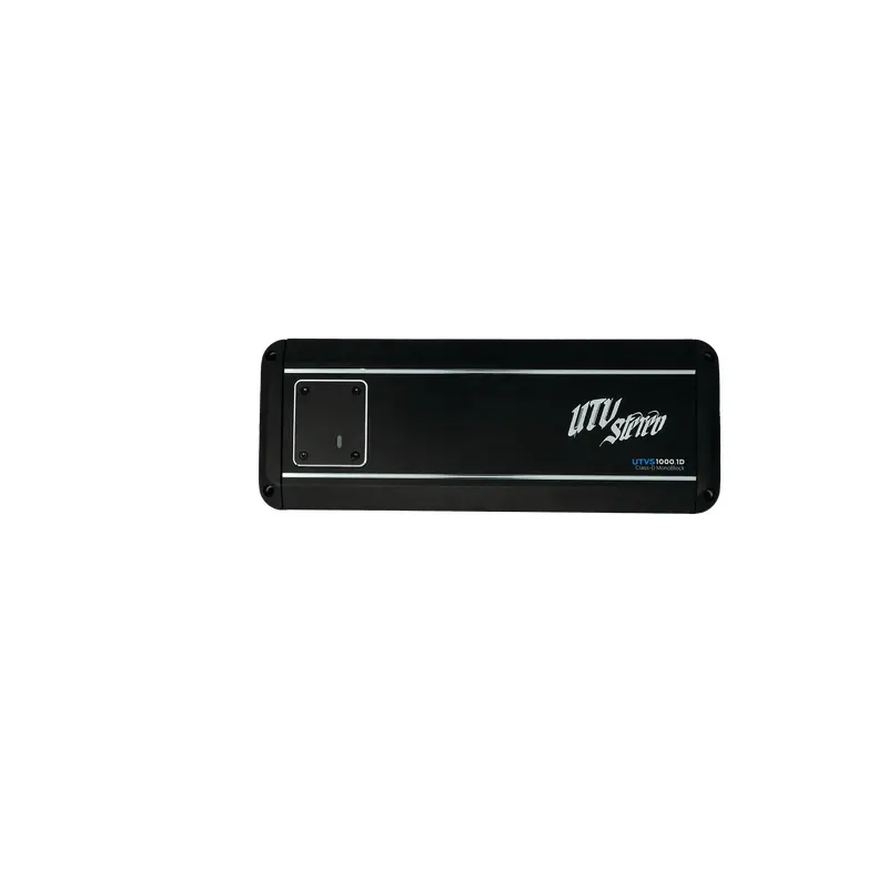 Signature Series 1000W Monoblock Amplifier
