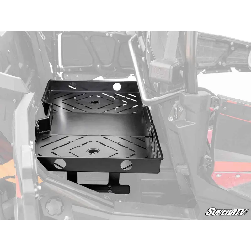 SuperATV POLARIS RZR 4 900 REAR SEAT CARGO RACK