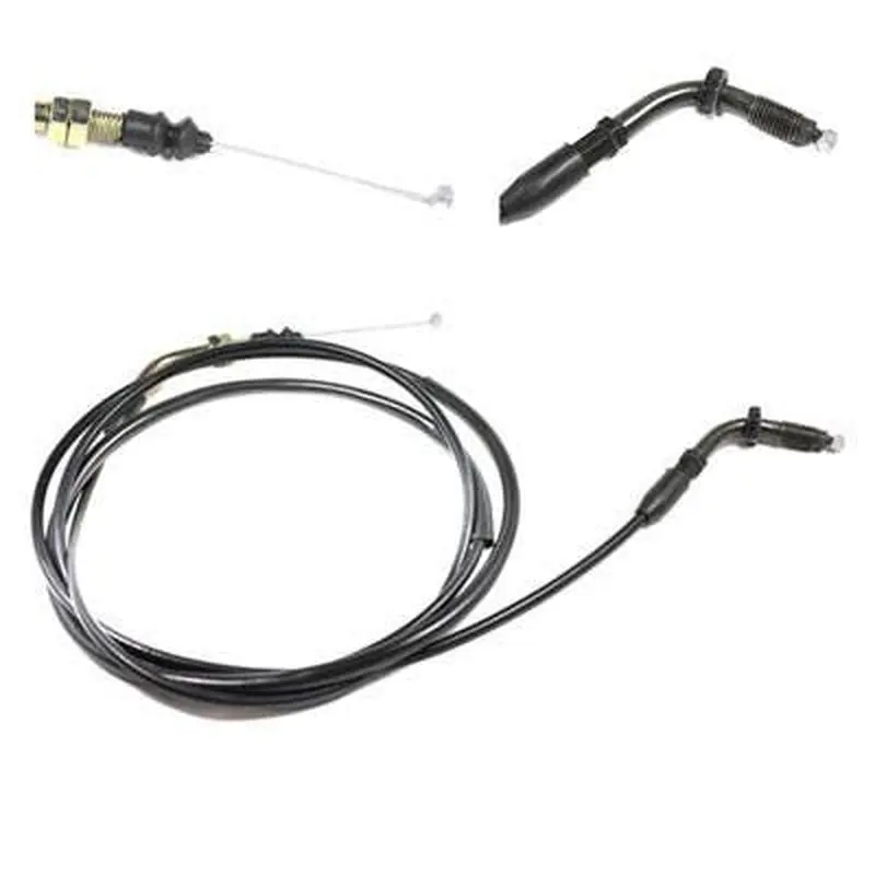 Throttle Cable - 81.0 Inch - Version 29