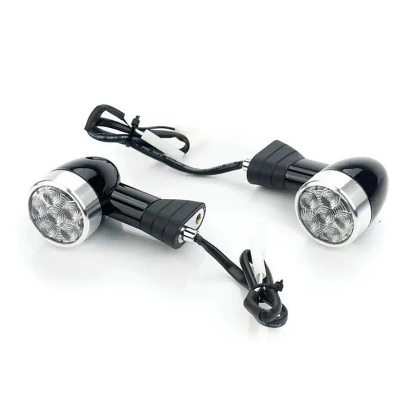 Triumph Front Led Indicator Kit Short Stem