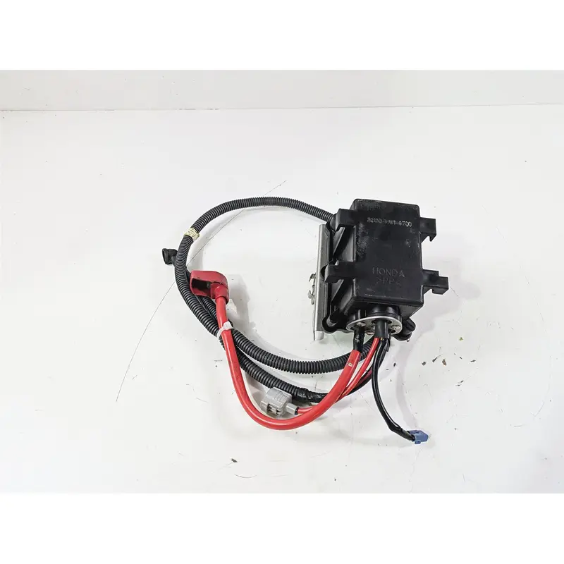 2004 Honda Aquatrax R-12X Starter Relay Solenoid Box -Tested 32120-HW1-670