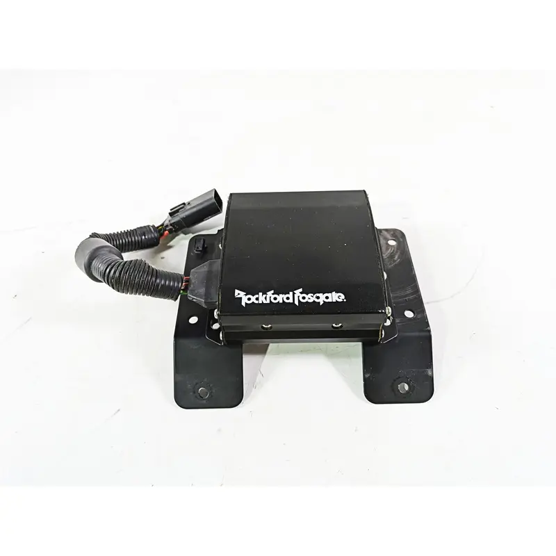 2021 Polaris RZR1000 XP Premium Rockford Fosgate Speaker Amp Amplifier 4017614
