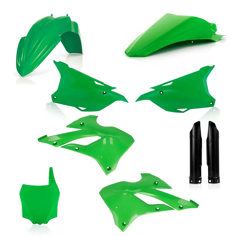 Acerbis Full Plastic Kit Kawasaki | 293613