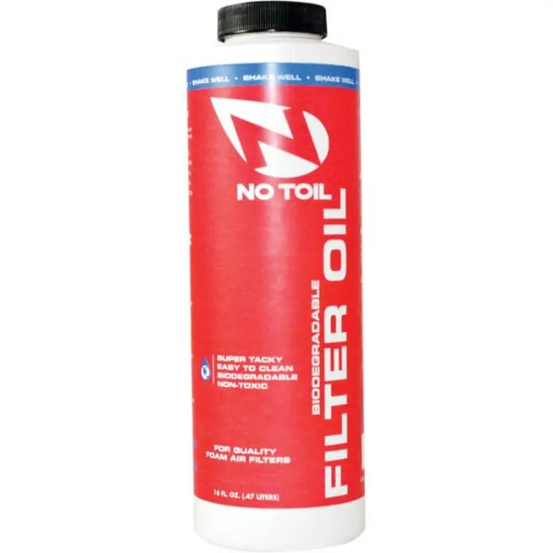 Huile Pour Filtre  Air No Toil