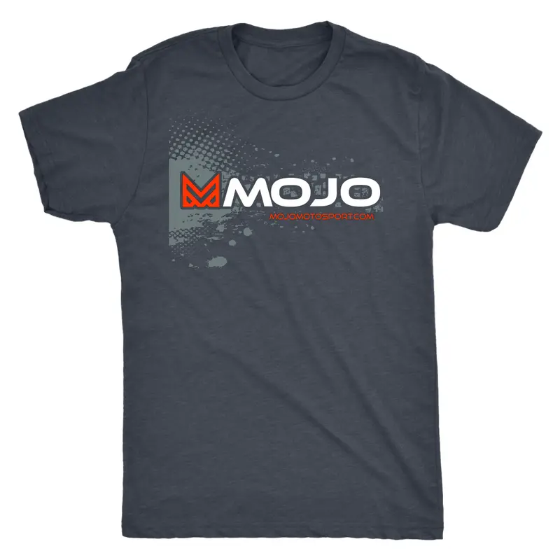 Mojo T Shirt - Splat