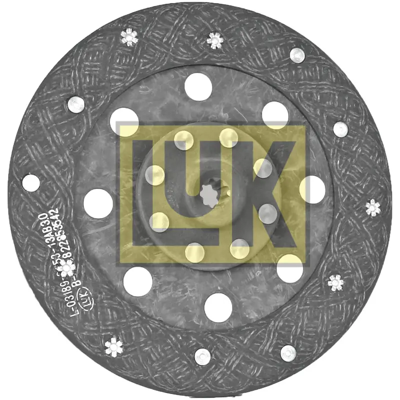 Clutch Plate - S.145569