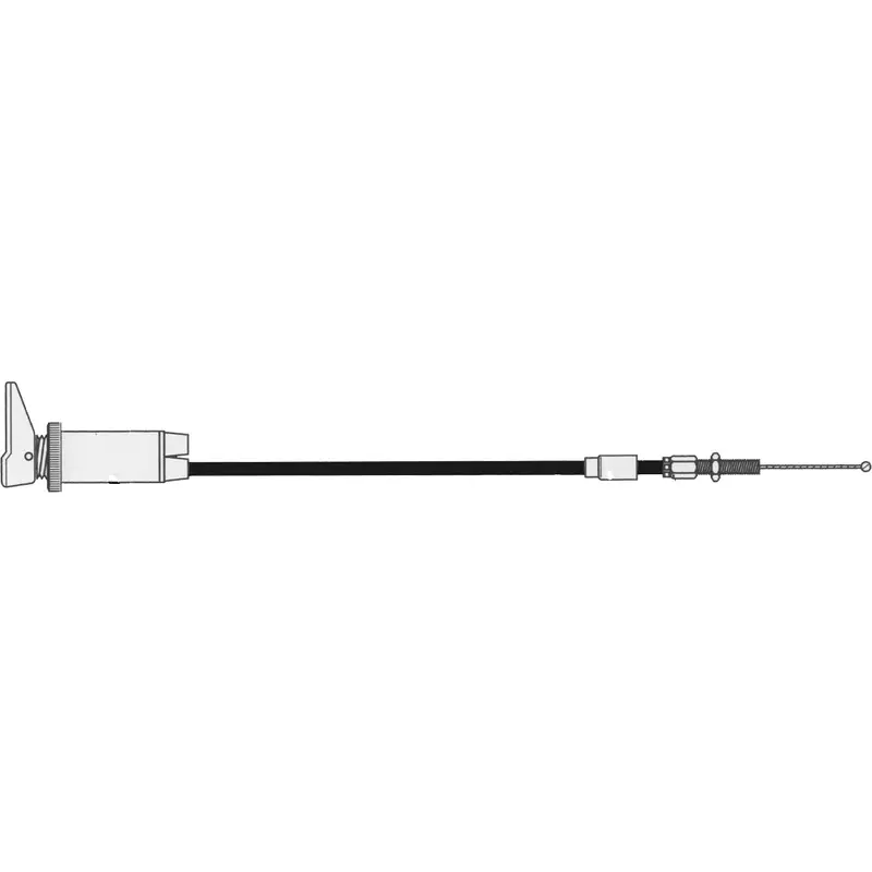 Choke Cable A/C