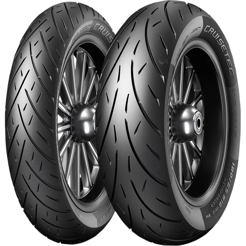 METZELER Tire - Cruisetec - Front - 130/90B16 - 73H 3576400