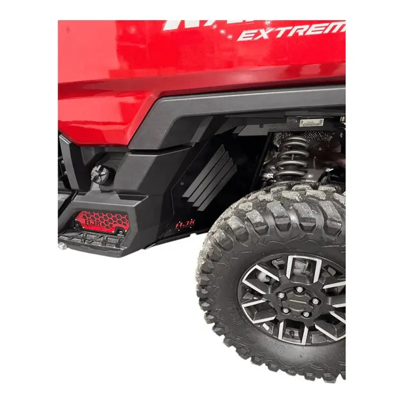 Polaris Ranger 1500XD Inner Fender Guards by AJK Offroad