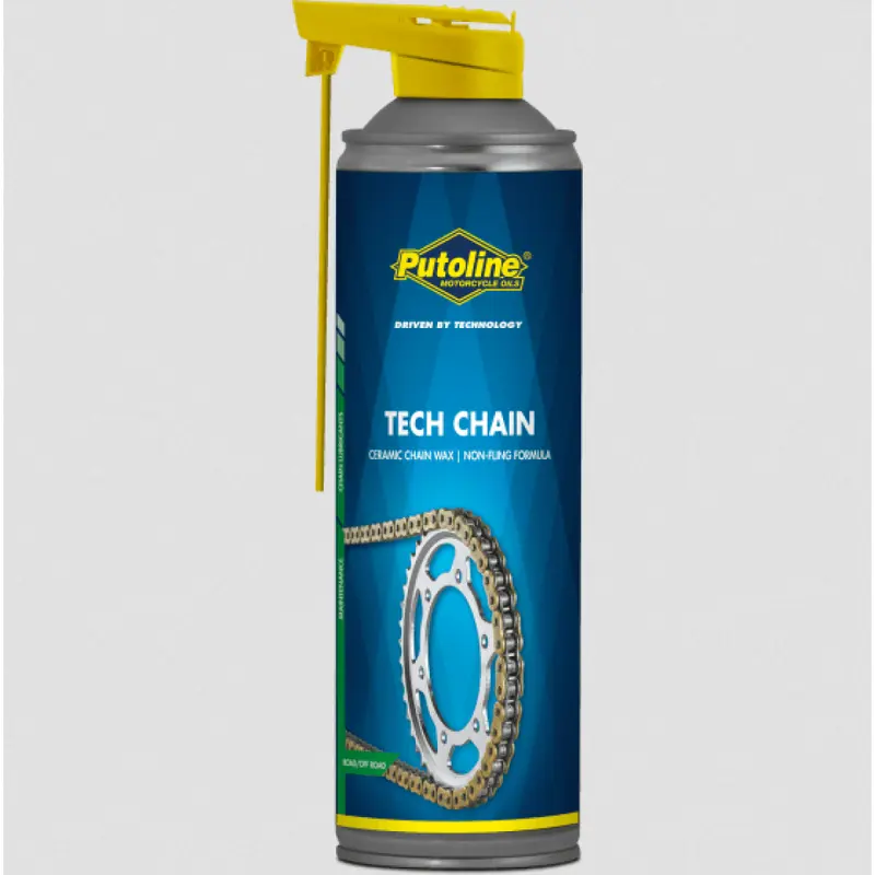 Putoline TECH CHAIN LUBE - 500ML