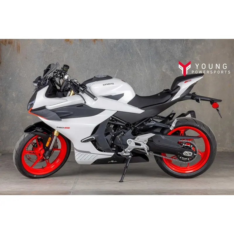 New 2025 CFMOTO 450SS