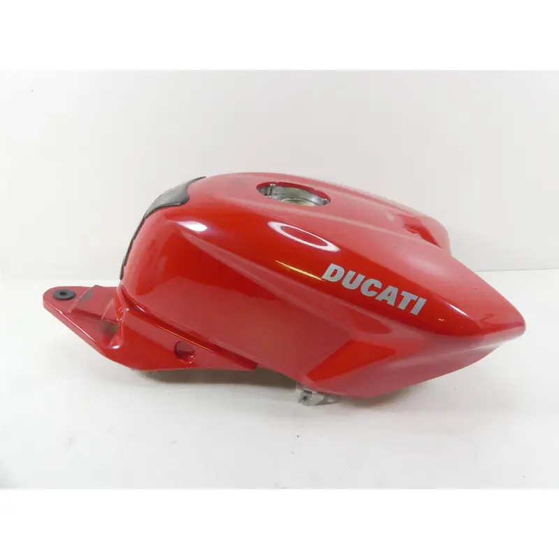 2008 Ducati 1098 S Nice Red Fuel Gas Petrol Tank Reservoir 58611602A