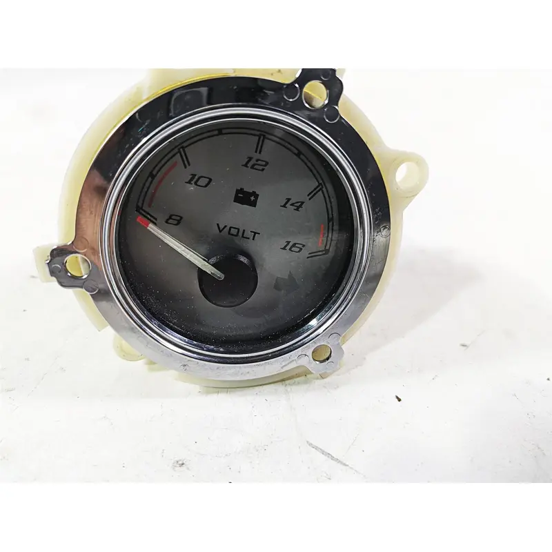 2017 Harley Touring FLTRXS Road Glide Volt Voltage Meter Gauge 70900166