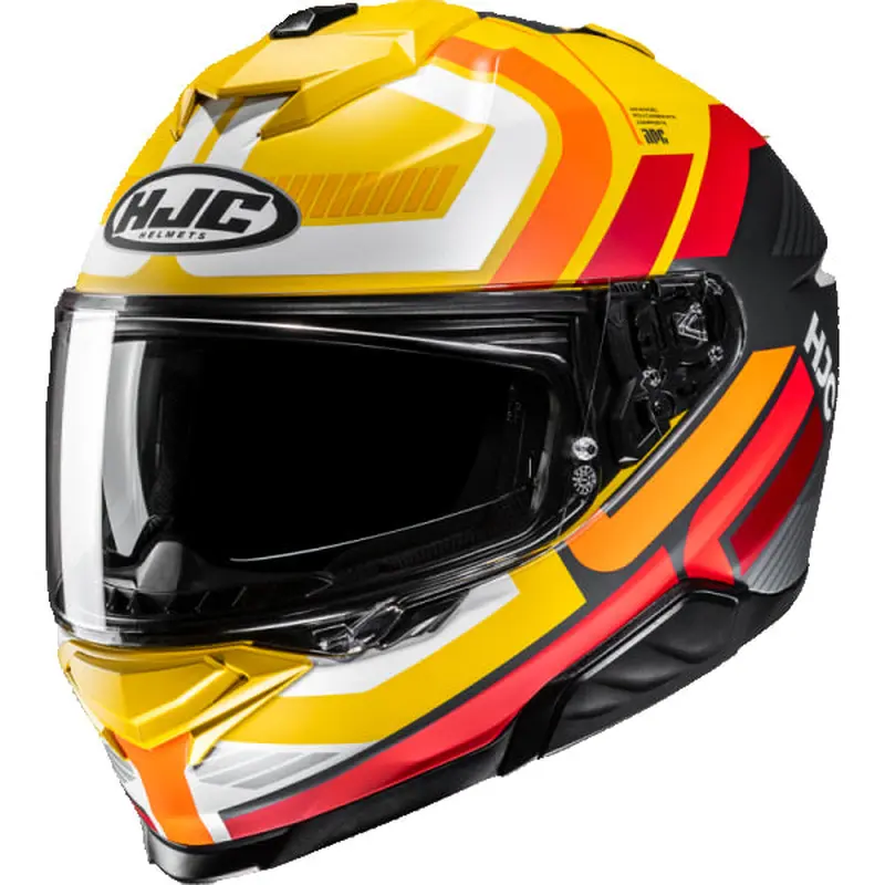 Casque Intgral de Moto I71 VIZ