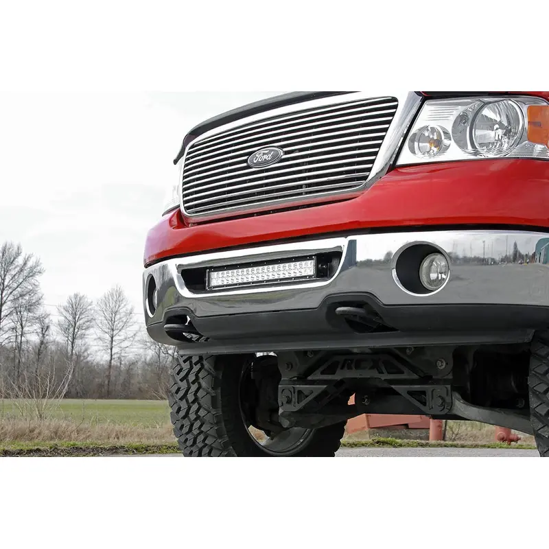 LED Light Mount | Bumper | 20" | Ford F-150 2WD/4WD (2006-2008) | 70527
