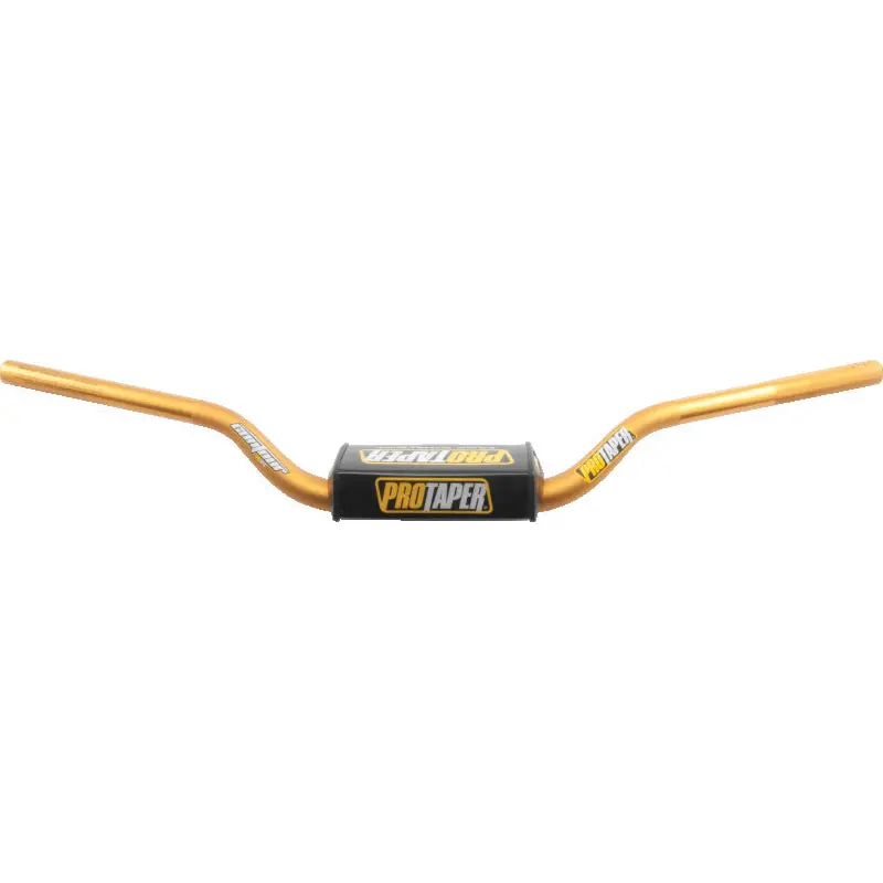 ProTaper Suzuki Contour Factory Handlebar - Gold