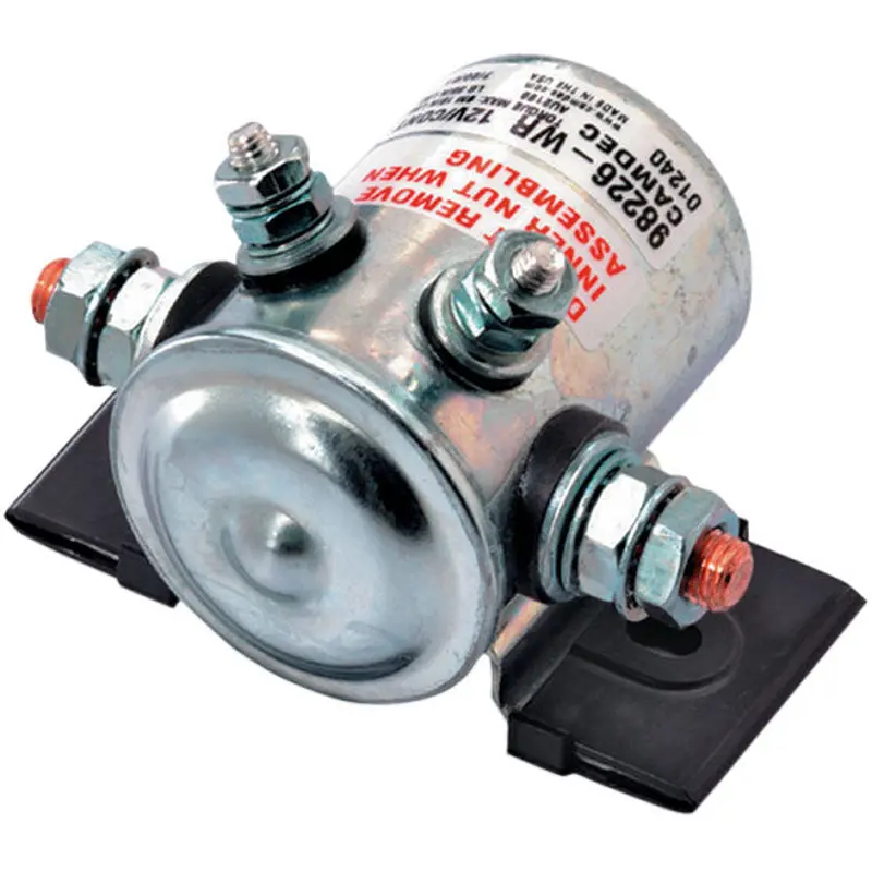 Solnode pour treuil A2000 CL