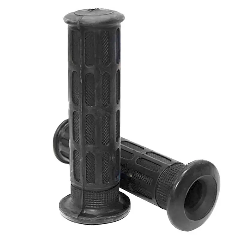 Black ATV Grips 125mm Tech7 (GRATV)