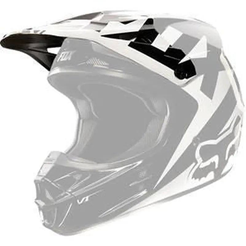 FOX V1 HELMET PARTS MX17