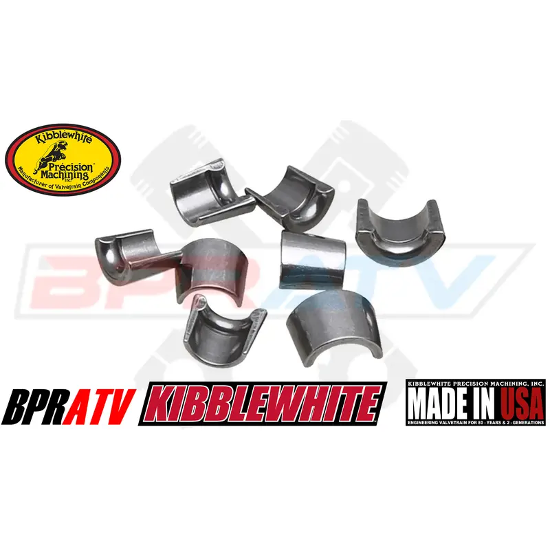 Arctic Cat Wildcat 1000 4x4 Kibblewhite Valve Keepers Kit Head Guide Rebuild Kit