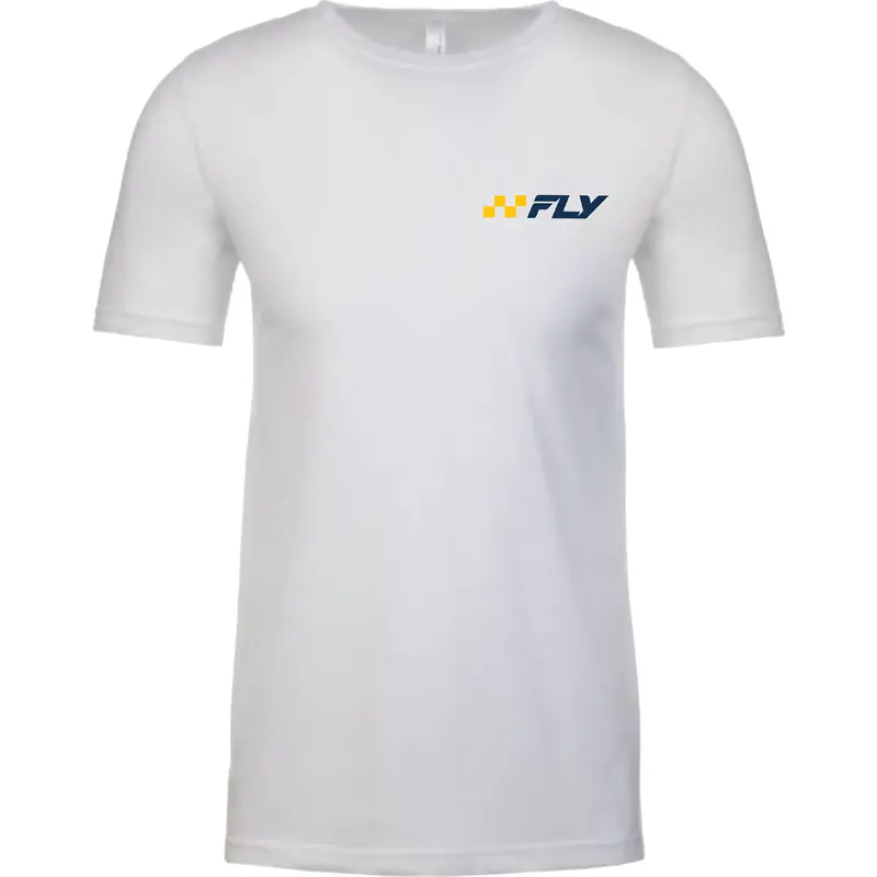 Fly Victory Tee White 2x