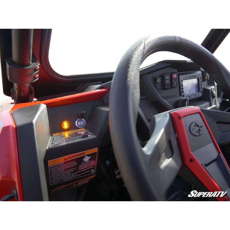 Polaris RZR XP 900 Plug & Play Turn Signal Kit