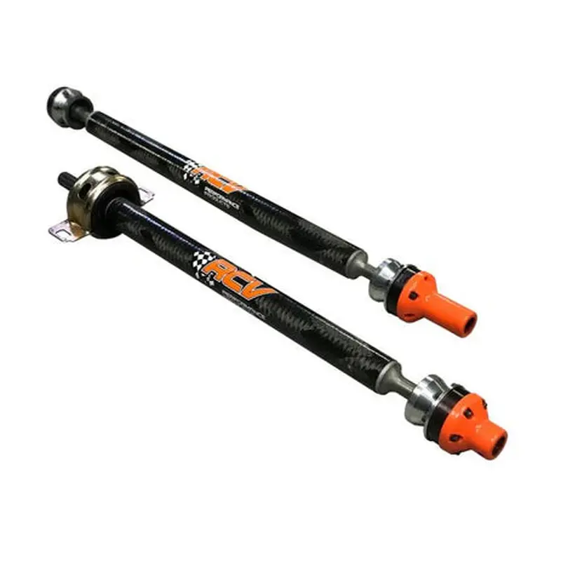 RCV Ultimate CV Carbon Fiber Prop Shaft for Polaris 4 Seat Turbo