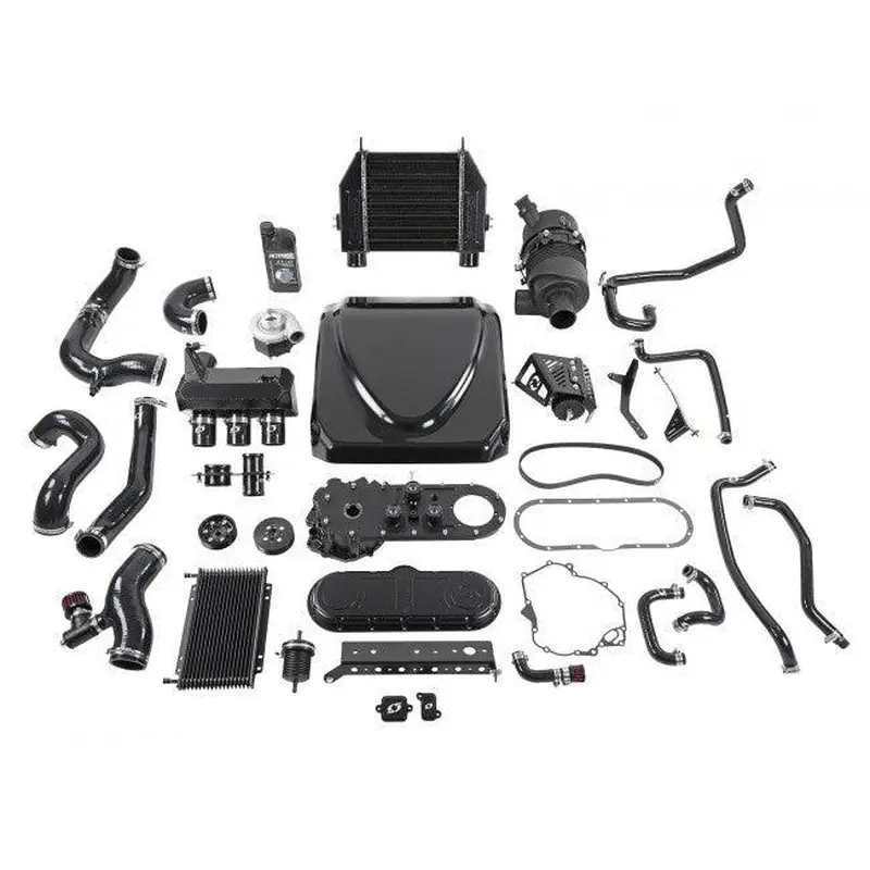 Yamaha YXZ 1000R Supercharger Kit (2019-2020)