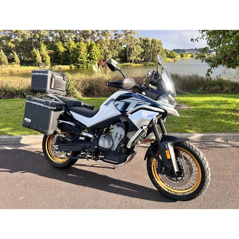 CFMOTO 800 MT EXPLORE 2025 - "LIKE NEW"