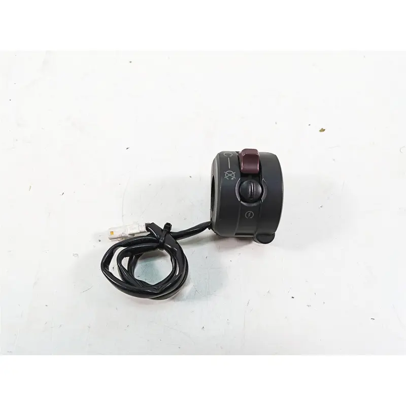 2016 Ducati Panigale 1299 S Right Hand Start Kill Control Switch 65010093I