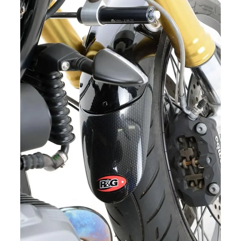 R&G Racing Clear Fender Extender FERG0200CL