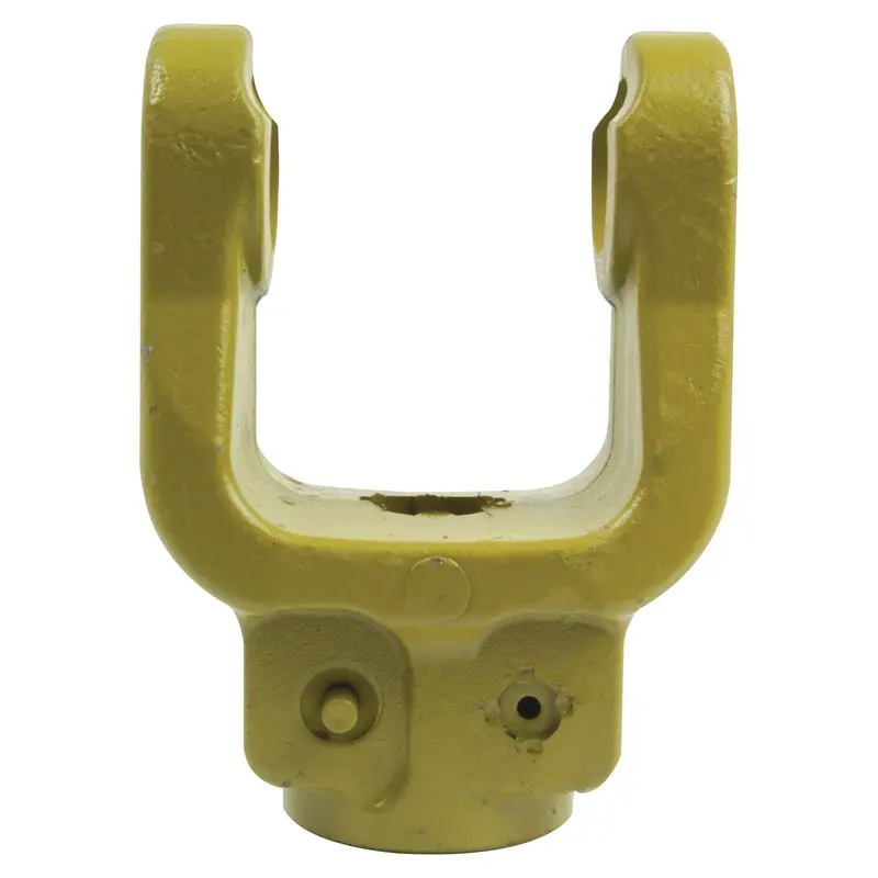 PTO Yoke - Quick Release (U/J Size: 41 x 118mm) Size: 1 3/8''-6 Spline | Sparex Part No.S.7550