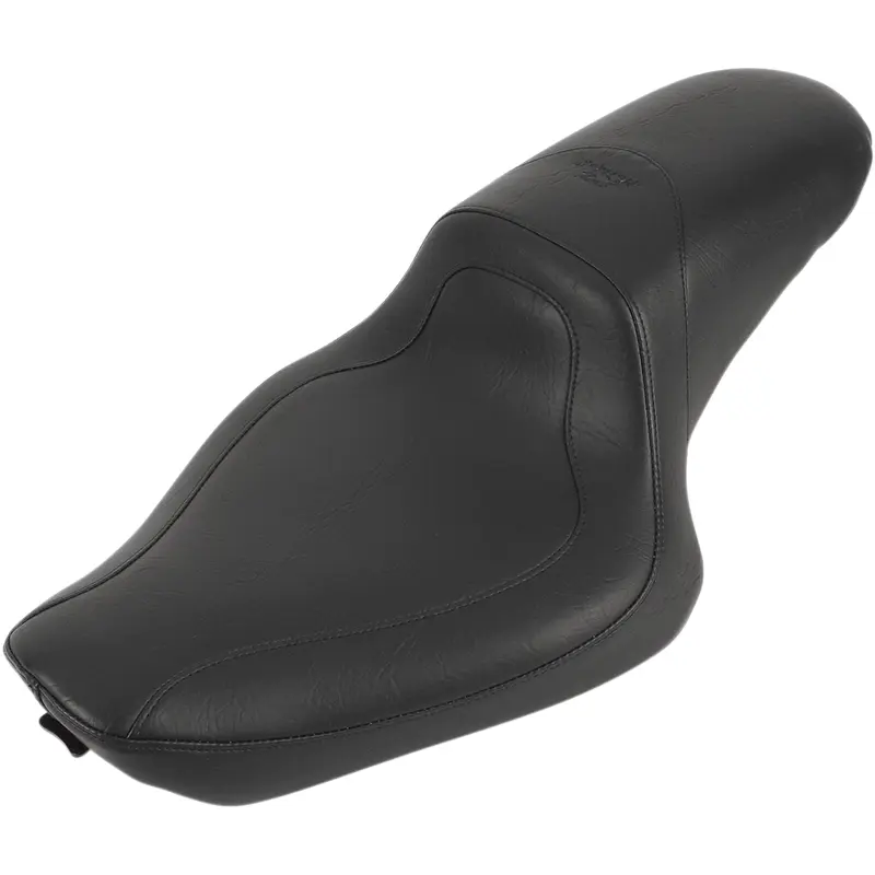 MUSTANG Seat - Fastback* - Stitched - Black - XLC '04-'21 76147