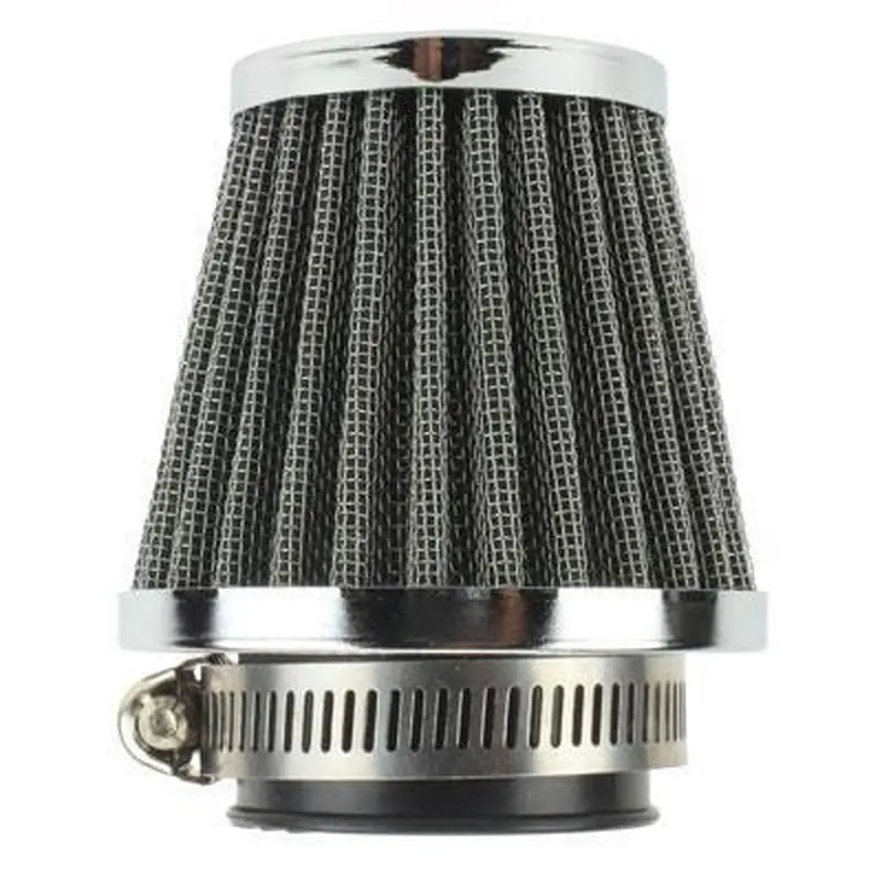 Air Filter - 39mm ID - Straight - 1.54 Inch - (1011-3154) Emgo