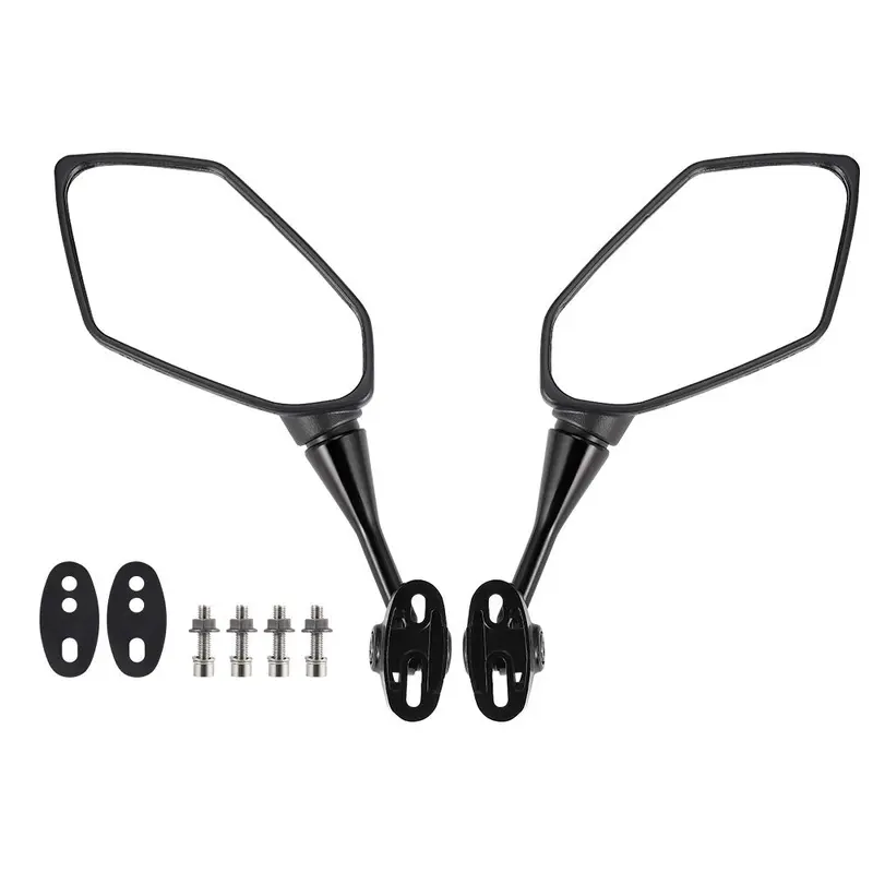 Motorcycle Rear View Mirrors for 1999-2006 CBR 600 F4 F4I