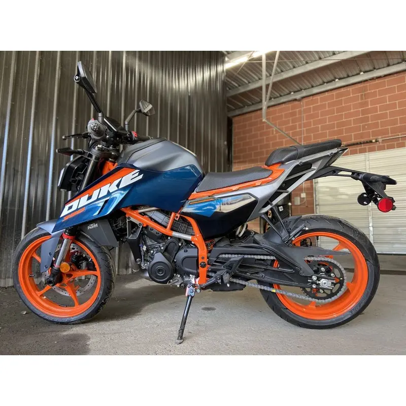 New 2024 KTM 390 Duke