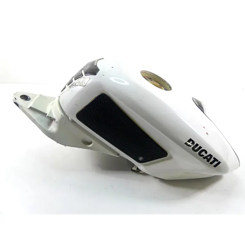 2008 Ducati 848 SBK Fuel Gas Petrol Tank Reservoir 58611602B