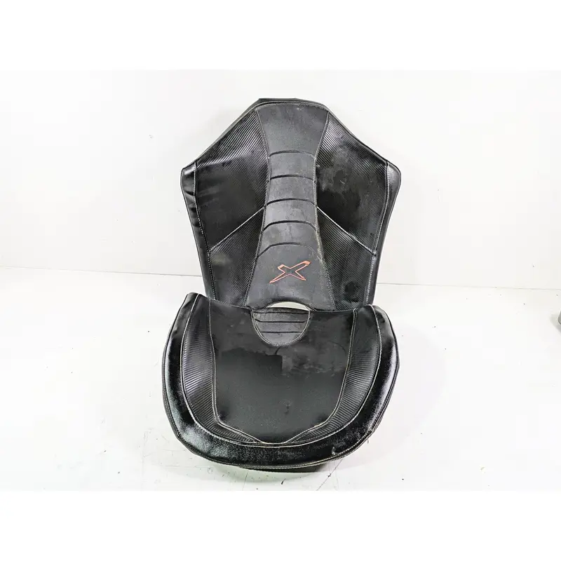 2019 Can Am Maverick X3 XRS Turbo R Seat Base Backrest Cushion Set 708002674