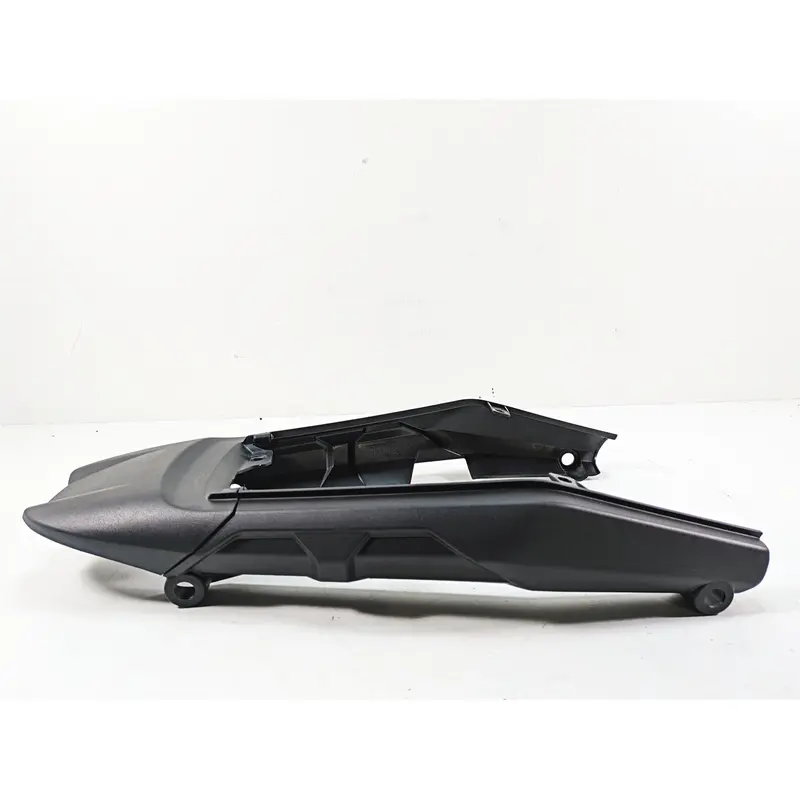 2020 Moto Guzzi V85 TT Adventure Rear Tail Side Cover Fairing Set -Read 2B005352
