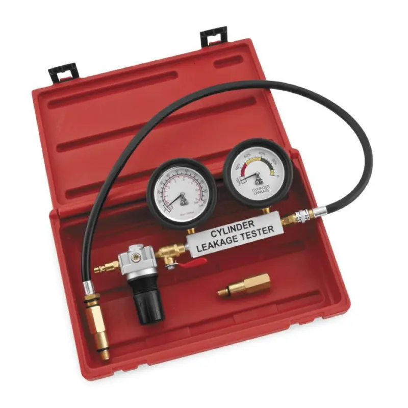 BikeMaster Cylinder Leakage Tester