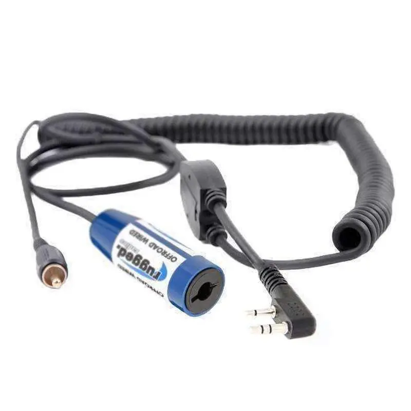 MOTORCYCLE HARNESS OFFROAD FOR RUGGED HAND HELD RADIOS