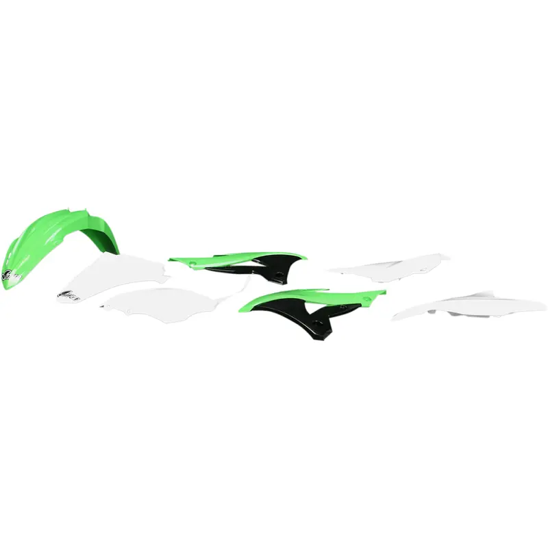 UFO Kawasaki Plastics  Kit | KAKIT222