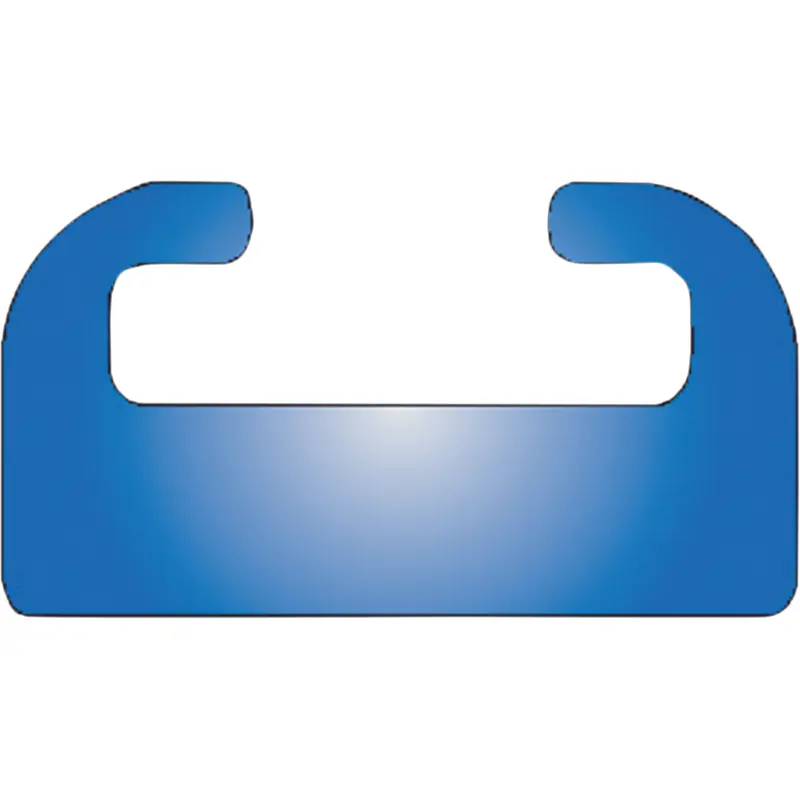 KIMPEX Black Slide - 52.50" - Profile 8 299457
