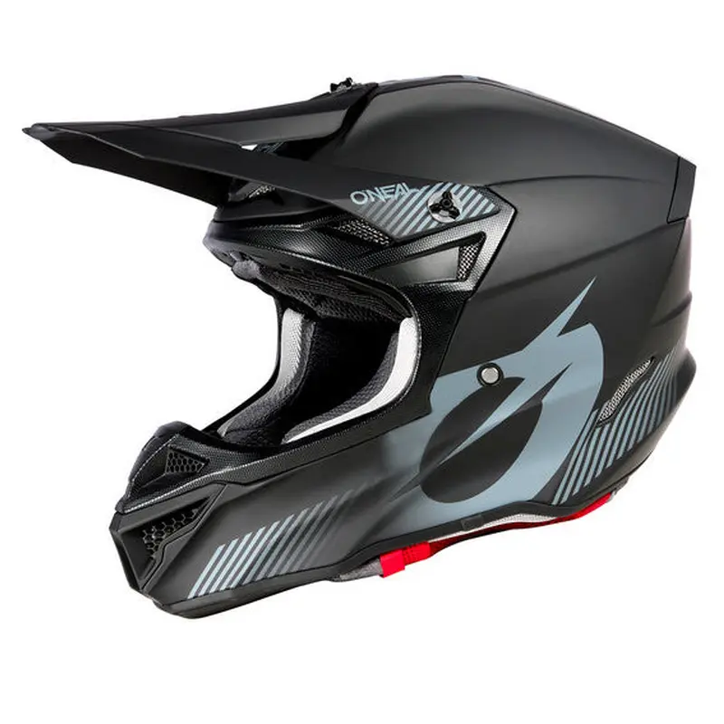 O'Neal Youth 5SRS SOLID Helmet - Black