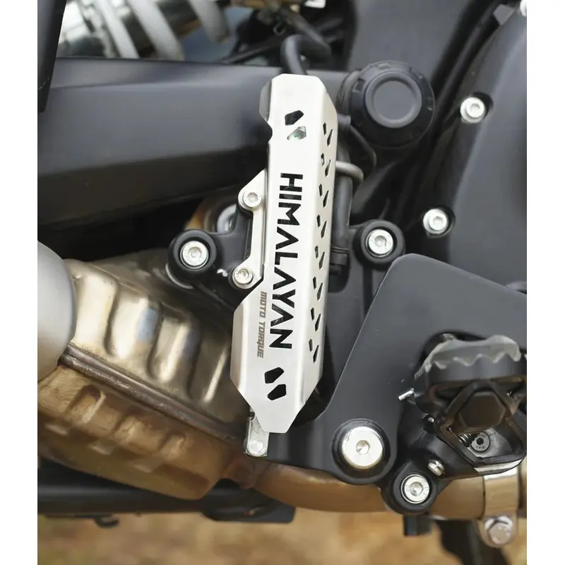 Royal Enfield Himalayan 450-Moto Torque REAR MASTER CYLINDER GUARD