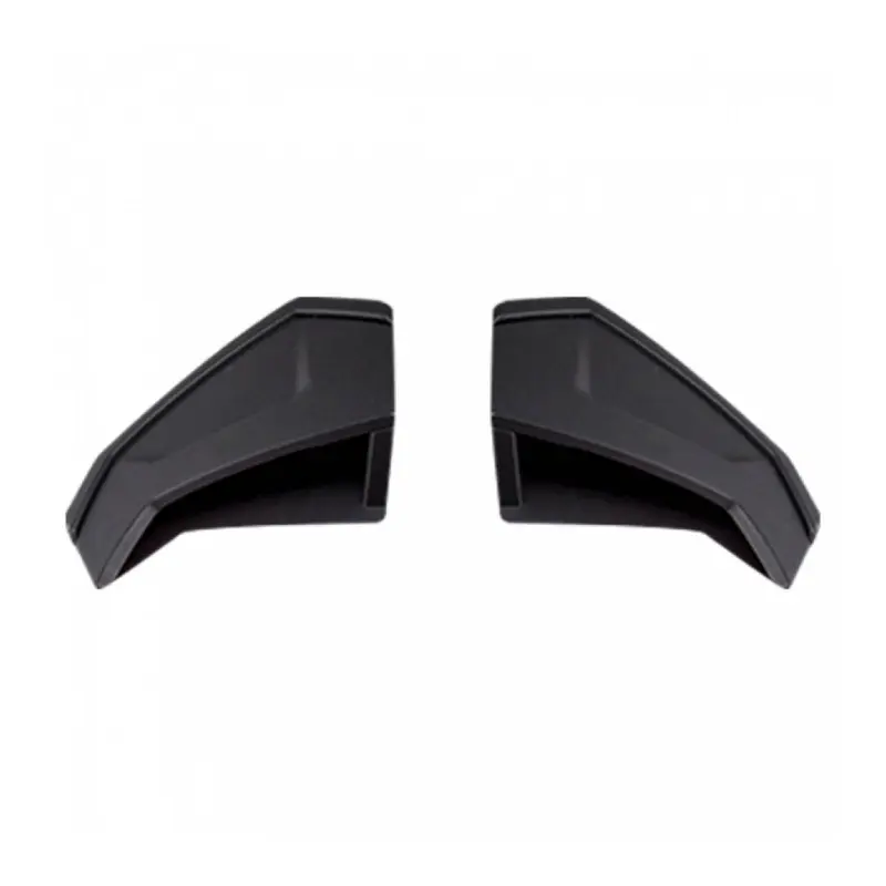 LS2 FF811 Vector II Air Vent Rear - Gloss Black