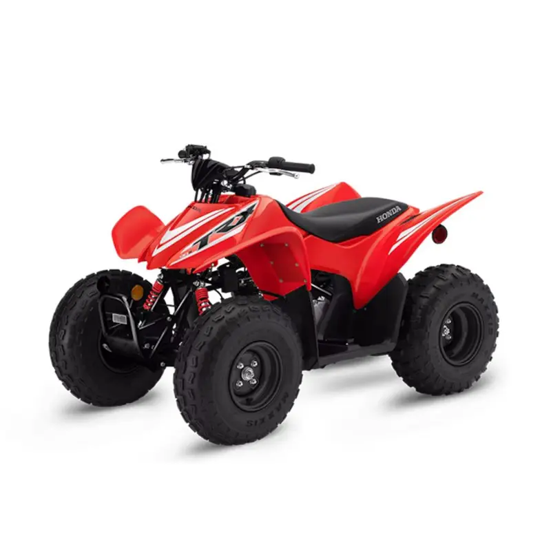 New 2025 Honda TRX90X