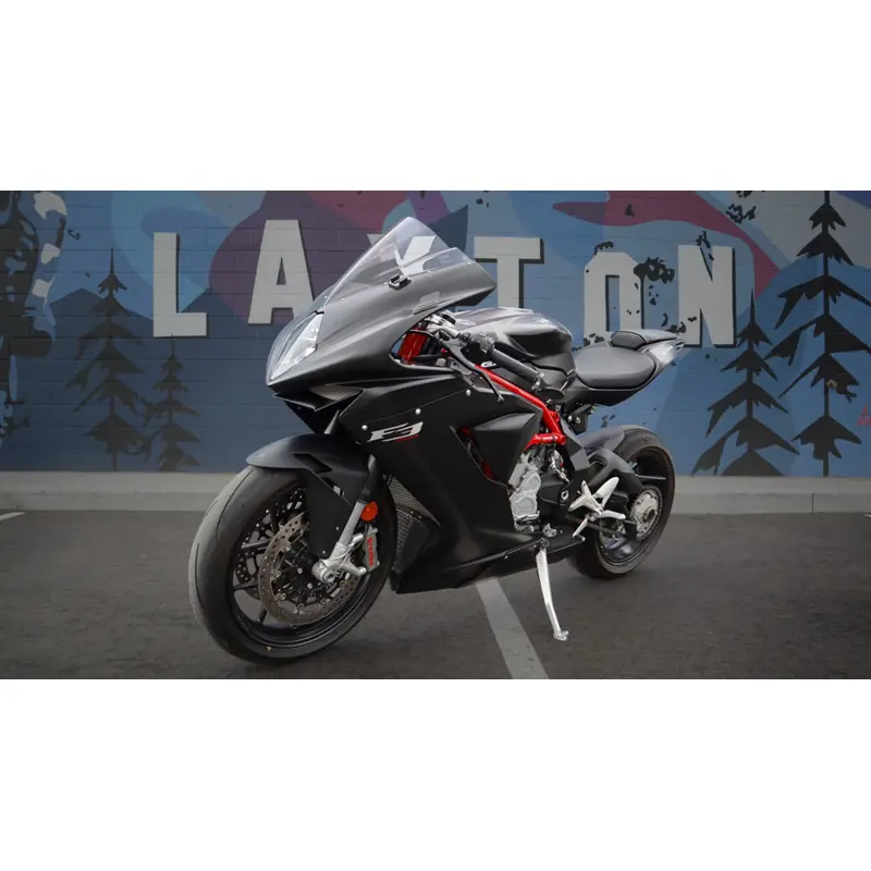 Used 2016 MV Agusta F3 800