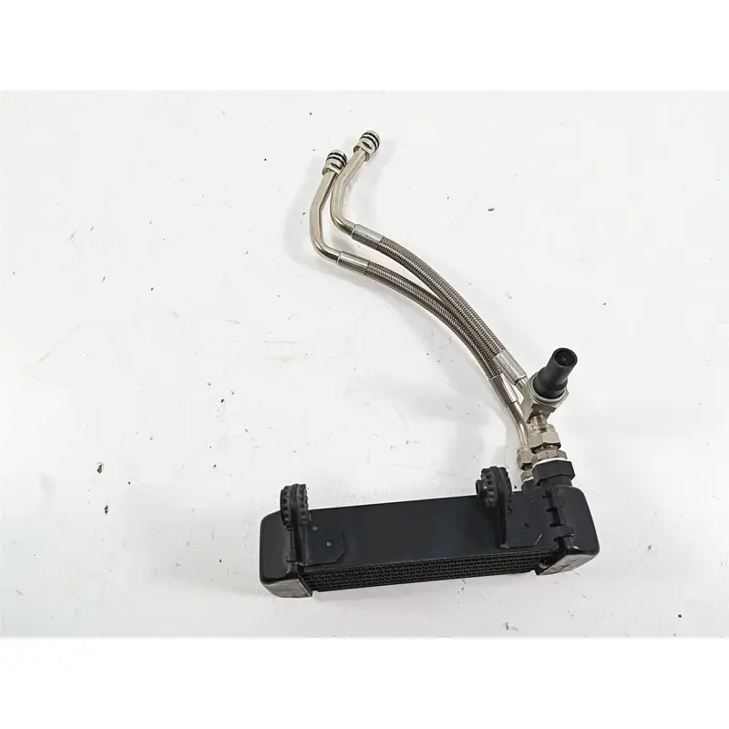 2020 Ducati Hypermotard 950 SP Oil Cooler + Lines Hoses Set 54841091A
